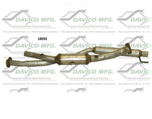 Convertidor trasero y tubo resonador para Toyota Celica GT 2000-2005