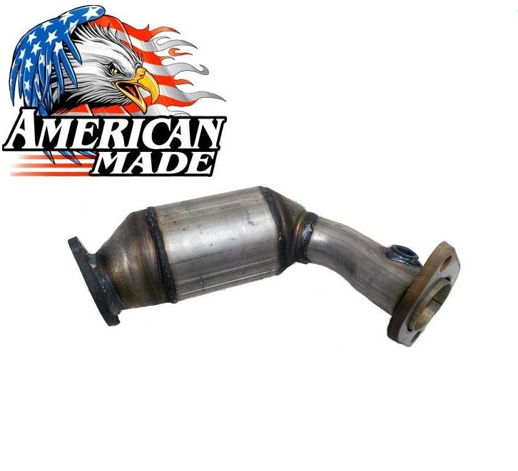 Se adapta al tubo de motor delantero Galant 99-00 de 2,4 L con convertidor precatalizador.