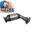 Fits For 99-00 Galant 2.4L Front Engine Pipe with Pre Catalytic Converter