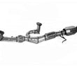 Stratus Sebring Eclipse Galant 3.0L REAR Converter & Y Pipe Catalytic Converter