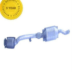 Audi A4 2.8L Quattro Passat Manual Trans P/S Dual Catalytic Converter & Pipe