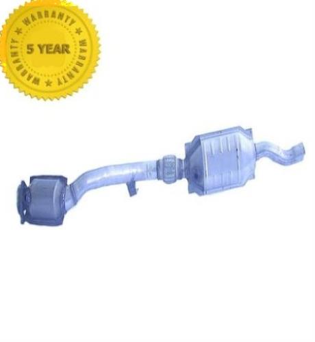 Audi A4 2.8L Quattro Passat Manual Trans P/S Dual Catalytic Converter & Pipe