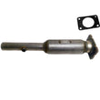 Bonneville LeSabre Rear Under Car Catalytic Converter REF# CC1187HD 19256