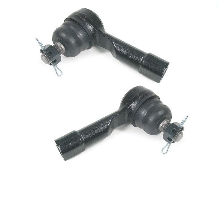 100% Brand New Front Outer Tie Rods for Infiniti G20 1991-2002 LIFETIME WARRANTY