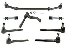 10 Pc Chassis Kit Center Link Idler Arm Sway Bar Tie Rod 78-88 Monte Carlo