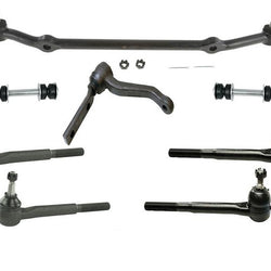 10 Pc Chassis Kit Center Link Idler Arm Sway Bar Tie Rod 78-88 Monte Carlo