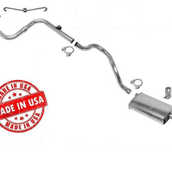 1992 Lumina Grand Prix Cutlass Supreme Muffler Exhaust