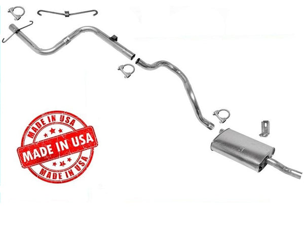1992 Lumina Grand Prix Cutlass Supreme Muffler Exhaust