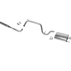 Fits for 97-02 Grand Prix 3.1L Muffler Exhaust System Made in USA