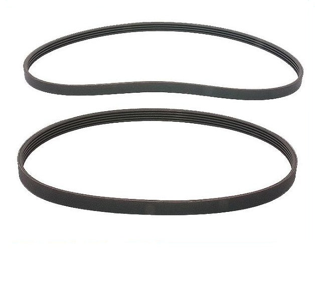 Serpentine Drive Fan Belts Kit For 2003 2004 2005 2007 Forester All Engine Size