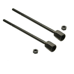 Para Ford Windstar 1995-2003 (2) extremos de varillas de acoplamiento interiores 100% nuevos