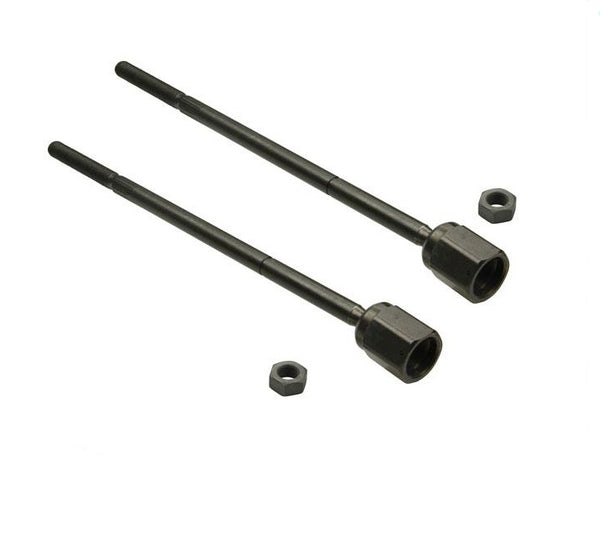 for 1995-2003 Ford Windstar (2) 100% New Inner Tie Rod Rods Ends