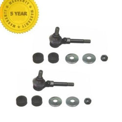 Set of Front Sway Bar Link Kit For MERCURY VILLAGER 93-02 NISSAN QUEST 93-02