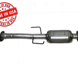 2000-2004 Toyota Tacoma Rear Catalytic Converter Check Emission Decal