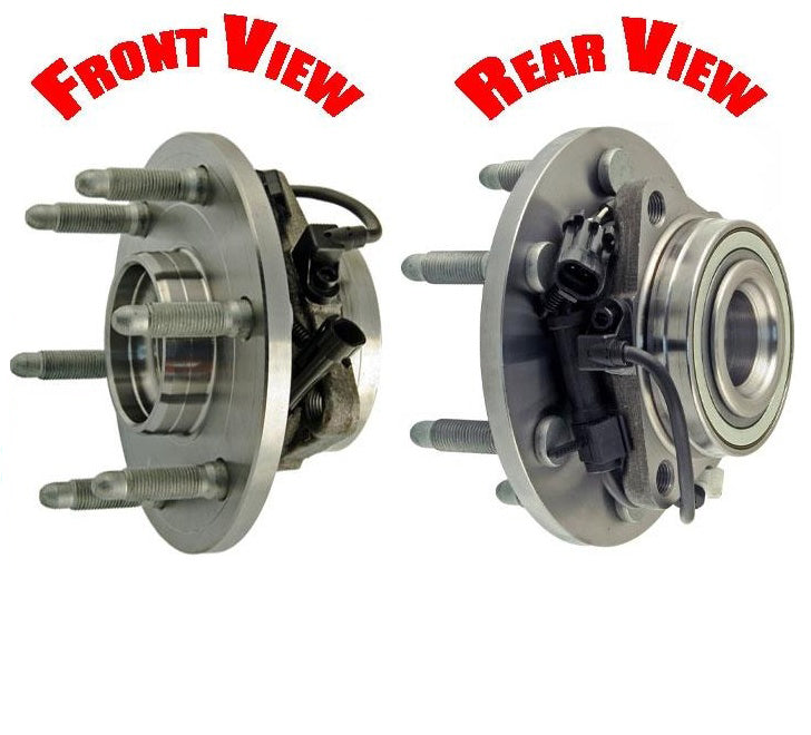 GM Trucks 4x4 Models Ck Info Below 515036 (1) Axle Hub Assembly