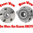for 1990 1994 1995 1996 1997 1998 1999 Jeep Wrangler Front Hub Wheel Bearing