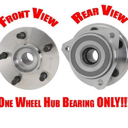 for 1990 1994 1995 1996 1997 1998 1999 Jeep Wrangler Front Hub Wheel Bearing