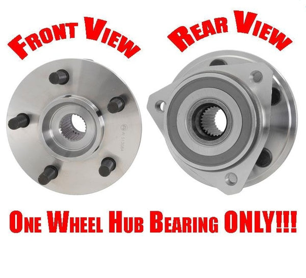 for 1990 1994 1995 1996 1997 1998 1999 Jeep Wrangler Front Hub Wheel Bearing