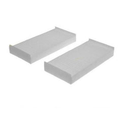 100% New 2 Cabin Air Filters That Fit Behind Glove Box for 00-06 Mercedes S500