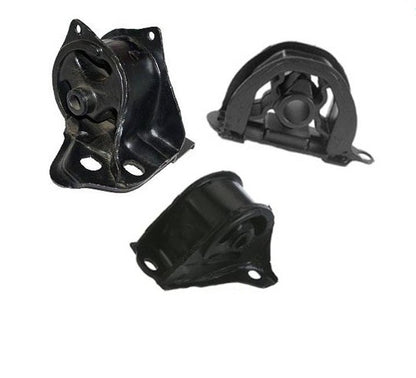 Se adapta al soporte del motor Integra 94 - 01 y soporte de transmisión manual 3 piezas
