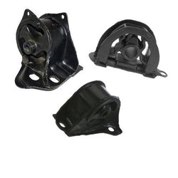 Fits For Integra 94 - 01 Engine Motor Mount & Manual Transmission Mount 3Pc