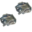 Engine Mount Front (2) Left & Right DEA/TTPA A2283 Big Block 396 454