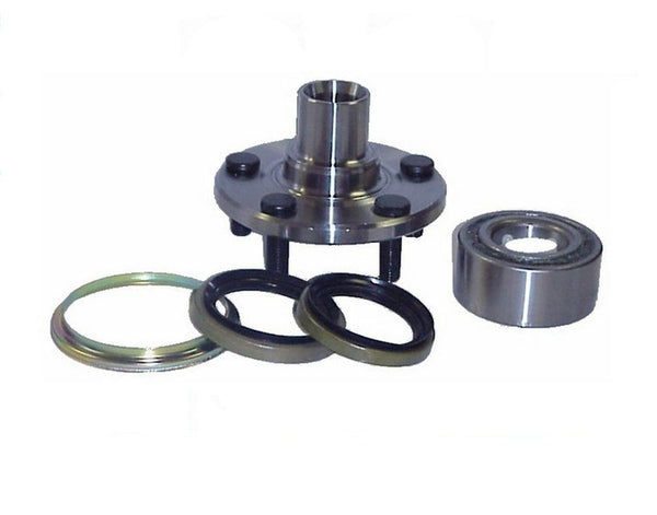 FR Left or Right Wheel Hub Bearing Repair  REF# 518506 For Toyota Camry 83-91