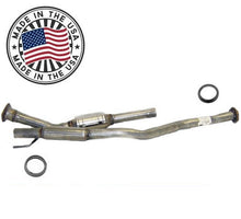 00-02 for Toyota Celica GTS 1.8L Engine Pipe Catalytic Converter Davico 18089
