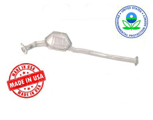 REAR Driver Side Catalytic Converter for Nissan Frontier and X-Terra 3.3L 99-04
