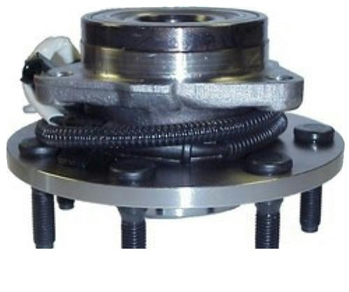 4x4 4W ABS Brakes 7Stud 515030 Front Wheel Bearing and Hub Assembly