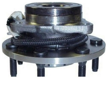 4x4 4W ABS Brakes 7Stud 515030 Front Wheel Bearing and Hub Assembly