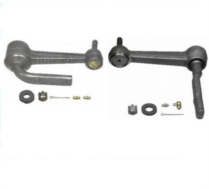 Left & Right Idler Arms For Chevrolet Astro Van 1985 1989 1990 Rear Wheel Drive