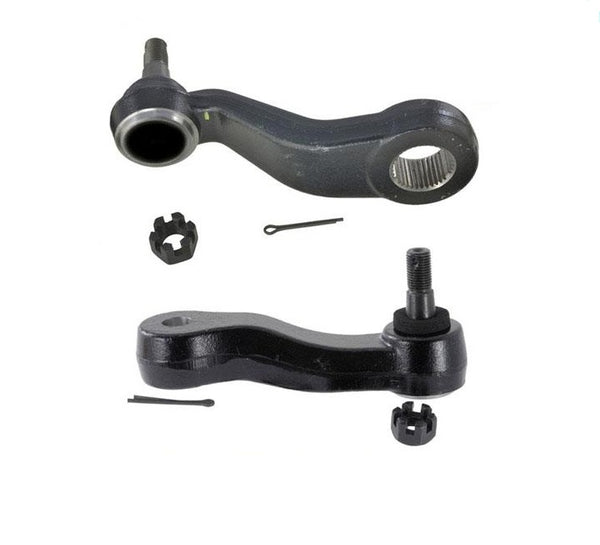 For 2001 2002 2003 2004 Silverado 2500HD 4X4 Suburban 2500 Idler & Pitman Arm