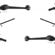 91 to 02 Saturn S SC SL Inn Out Tie Rods & Control Arms Ball J