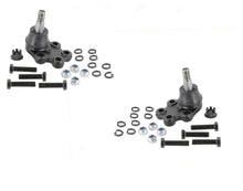 Fits 1999-2004 Sierra Silverado 2W/D (2) Lower Ball Joints
