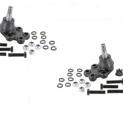 Fits 1999-2004 Sierra Silverado 2W/D (2) Lower Ball Joints