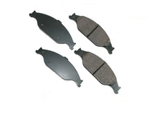 For 1999-2004 Ford Mustang Front Brake Pads Set