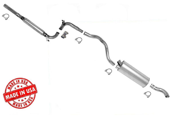 3.0L Lebaron Acclaim Spirit Ultra Fit Brand NEW Muffler Exhaust System