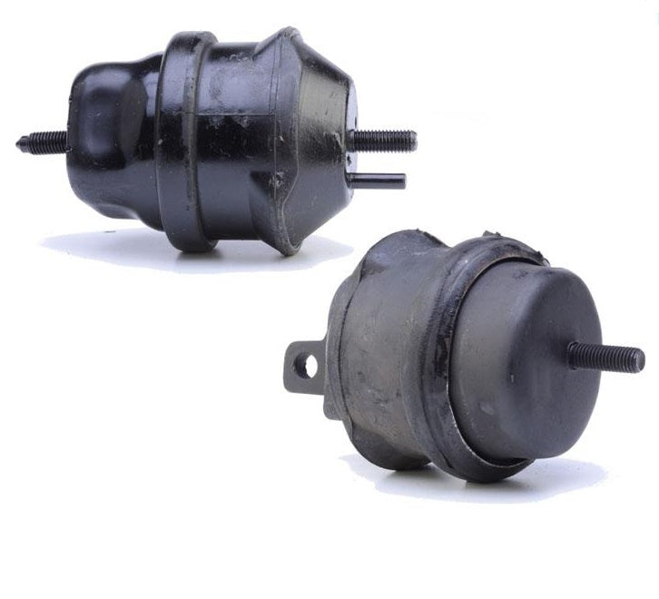 Front & Rear Engine Motor Mounts 2pc for Ford Taurus Sable 3.0L 91-92