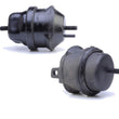 100% New Front & Rear Engine Motor Mounts 2pc for Ford Taurus Sable 3.0L 91-92