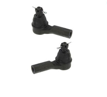 Fits For 1988-1991 Honda Prelude (2) 100% New Outer Tie Rod Rods Ends 1Pair