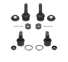 Ram 2500 35 4X4 With Solid Axle Upp & Low Ball Joints Joint 4pc REF K80026 8607T