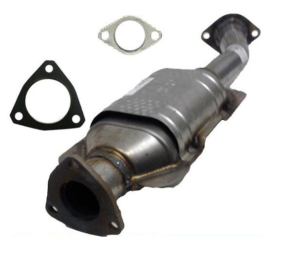 Rear Catalytic Converter Check Info fits 01-02 Kia Sportage 2.0L Automatic