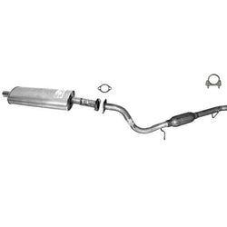 Muffler Resonator Tail Pipe for Ford Escape Tribute 2.0 3.0 2001 2002 2003 2004