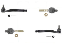 Para Honda Prelude 1992 - 1996, 4 varillas de acoplamiento interiores y exteriores