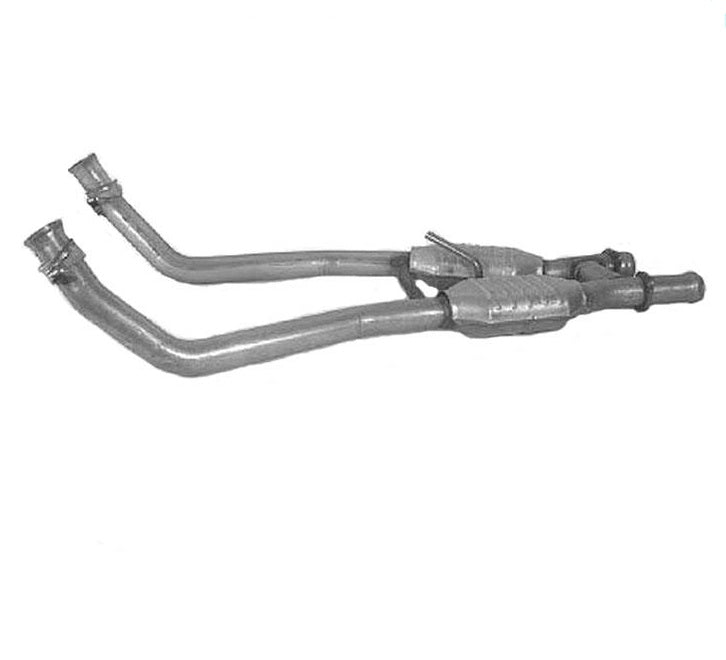 For 1994-1995 Ford Mustang 5.0L GT H Pipe Cat Converter Made in USA