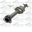 Compatible con tubo sin turbo y convertidor catalítico Porsche 944 1983-1988.