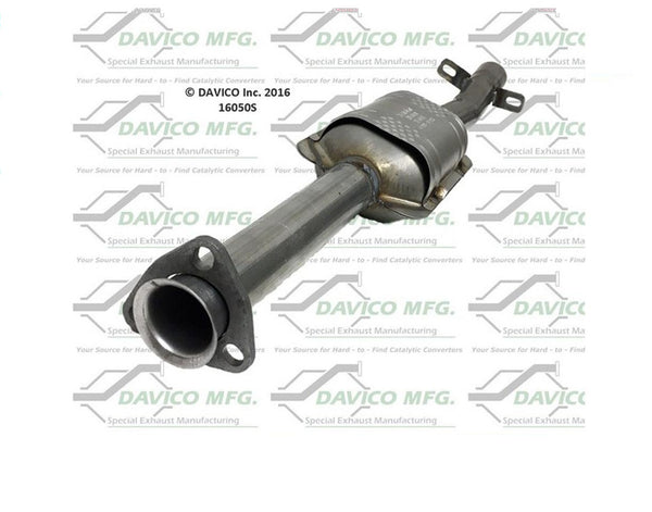 Compatible con tubo sin turbo y convertidor catalítico Porsche 944 1983-1988.