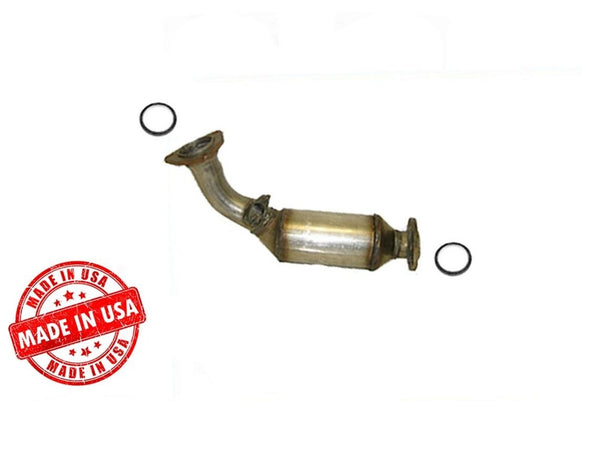 Front Catalytic Converter Toyota 4 Runner 4Runner Tacoma Tundra 3.4L w/ Gaskets