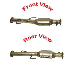 Se adapta a Toyota 4Runner 01-02, convertidor catalítico trasero de 3,4 L, emisiones de California